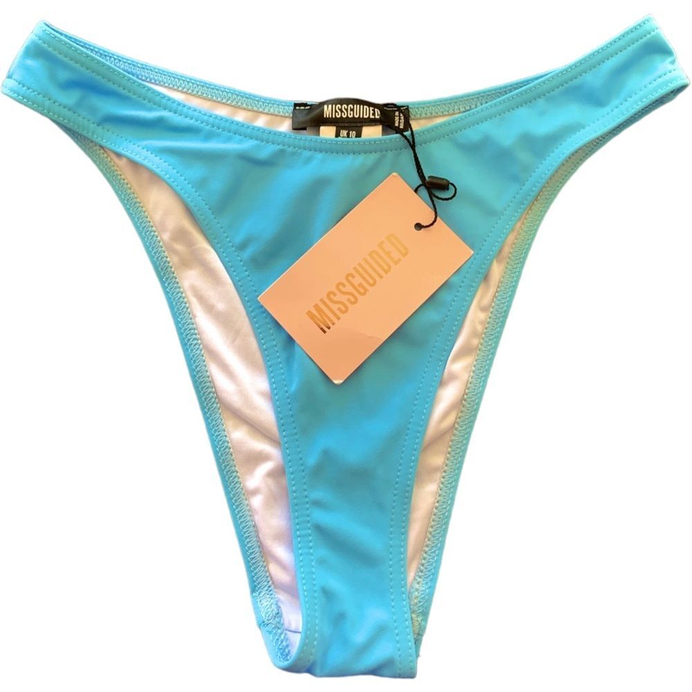 Bikini Bottoms Size 6 NWT